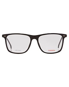 Carrera 52 mm Black Havana Eyeglass Frames