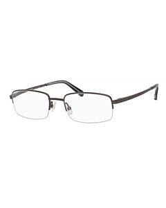 Carrera 53 mm Gunmetal Eyeglass Frames