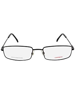 Carrera 54 mm Black Eyeglass Frames