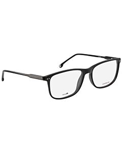 Carrera 55 mm Black Eyeglass Frames