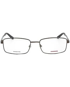 Carrera 55 mm Brown Eyeglass Frames