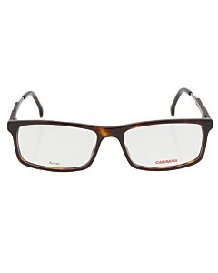 Carrera 55 mm Tortoise Eyeglass Frames