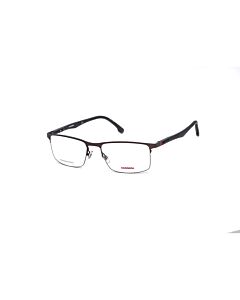 Carrera 56 mm Brown Eyeglass Frames