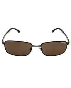 Carrera 56 mm Brown Sunglasses