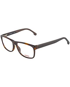 Carrera 56 mm Tortoise Eyeglass Frames
