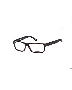 Carrera 57 mm Tortoise Eyeglass Frames