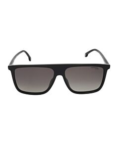 Carrera 58 mm Black Sunglasses