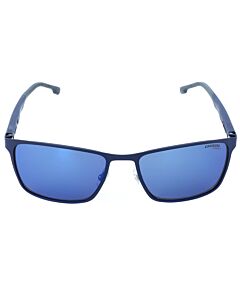 Carrera 58 mm Blue Sunglasses
