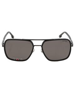 Carrera 58 mm Dark ruthenium/Black Sunglasses