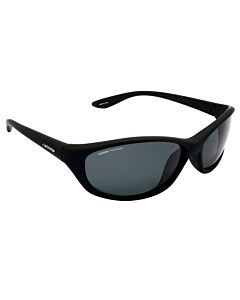 Carrera 60 mm Black Sunglasses