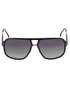 Carrera 60 mm Black Sunglasses