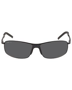 Carrera 60 mm Matte Black Sunglasses