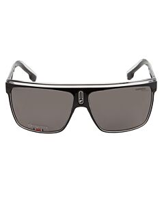 Carrera 63 mm Black Crystal Sunglasses