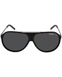 Carrera 64 mm Black/Palladium Sunglasses