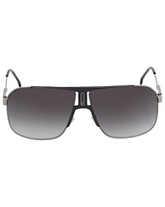 Carrera 65 mm Blue Ruthenium Sunglasses