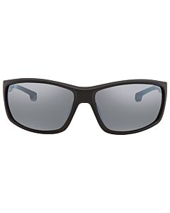 Carrera 68 mm Black Sunglasses