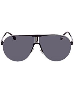 Carrera CA1005 66 mm Black Sunglasses