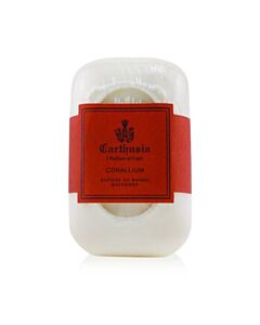 Carthusia Ladies Corallium Bath Soap 4.4 oz Bath & Body 8032790462166