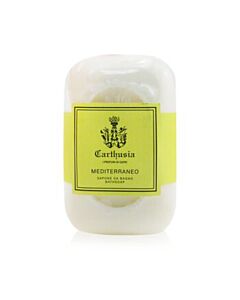 Carthusia Ladies Mediterraneo Bath Soap 4.4 oz Bath & Body 8032790460650