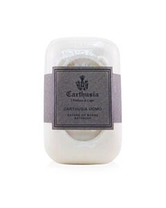Carthusia Men's Carthusia Uomo Bath Soap 4.4 oz Bath & Body 8032790460681
