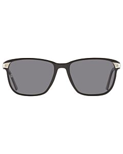 Cartier 56 mm Black Sunglasses