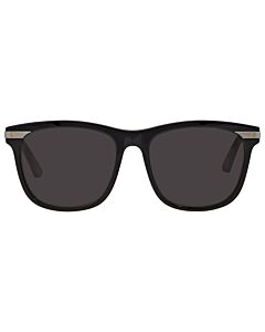 Cartier 56 mm Black Sunglasses