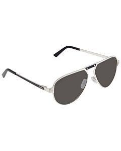 Cartier 60 mm SIlver Sunglasses