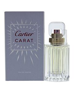 Cartier Ladies Carat EDP Spray 1.6 oz Fragrances 3432240502193