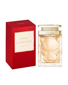 Cartier Ladies La Panthere EDP 3.3 oz Fragrances 3432240506641