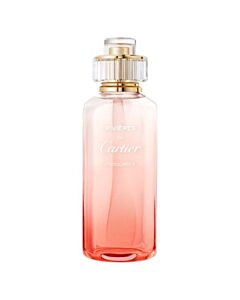 Cartier Ladies Rivieres Insouciance EDT Spray 3.4 oz (Tester) Fragrances 3432240047403