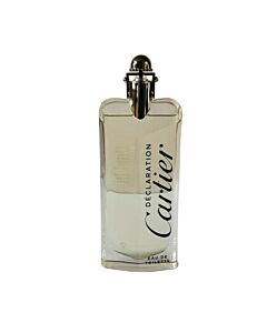 Cartier Men's Declaration EDT Spray 3.4 oz (Tester) Fragrances 3432240040961