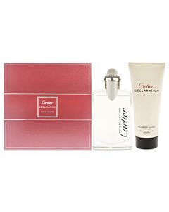 Cartier Men's Declaration Gift Set Sets 3432240502940