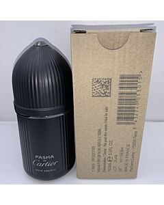 Cartier Men's Pasha de Cartier Noir Absolu EDP Spray 3.4 oz (Tester) Fragrances 3432240053015
