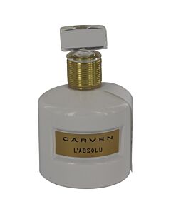 Carven Ladies L'absolu EDP Spray 3.3 oz (Tester) Fragrances 3355991221765