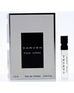 Carven Men's Carven Pour Homme EDT Spray 0.04 oz Fragrances 3355991220805