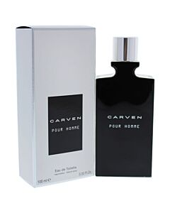 Carven Pour Homme by Carven for Men - 3.33 oz EDT Spray