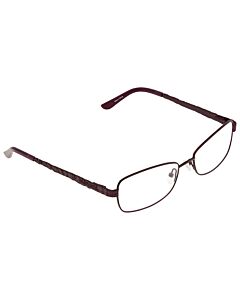 Catherine Deneuve 54 mm Purple Eyeglass Frames
