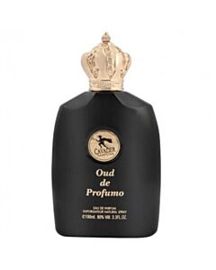 Cavalier Oud De Profumo Eau De Parfum Spray 3.3 oz