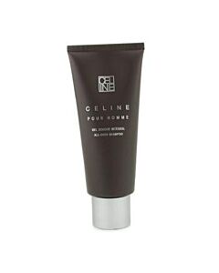 Celine Pour Homme / Celine Dion Hair & Body Shampoo 6.6 oz (200 ml) (M)