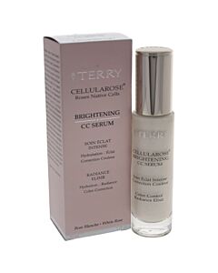 Cellularose Brightening CC Serum - # 1 Immaculate Light by By Terry for Women - 1 oz Serum