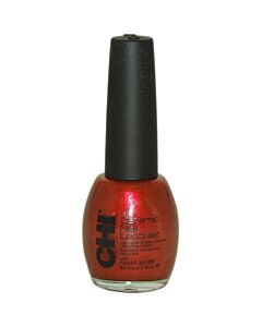 Ceramic Nail Lacquer # CL 082 CHI You Under The Mistletoe by CHI for Women - 0.5 oz Nail Polish