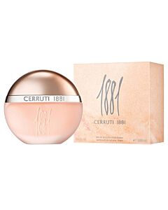 Cerruti Ladies 1881 EDT 1.0 oz Fragrances 5050456522767