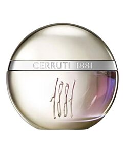 Cerruti Ladies 1881 Reve De Roses EDP Spray 1.7 oz Fragrances 5050456006656