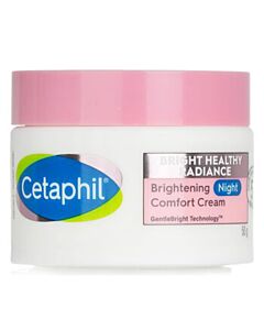 Cetaphil Ladies Bright Healthy Radiance Brightening Night Comfort Cream 1.7635 oz Skin Care 3499320011112