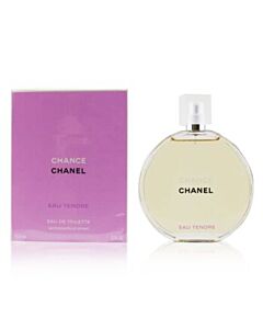 Chance Eau Tendre / Chanel EDT Spray 5.0 oz (150 ml) (w)