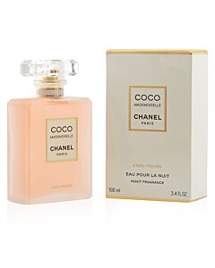 Chanel Ladies Coco Mademoiselle L'Eau Privee Night Fragrance Spray 3.4 oz Fragrances 3145891162608