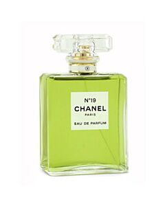 Chanel Ladies No.19 EDP Spray 3.3 oz Fragrances 3145891195309