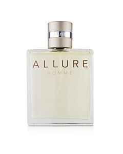 Chanel Men's Allure EDT Spray 3.4 oz Fragrances 3145891214604