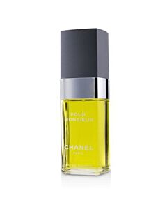 Chanel Men's Pour Monsieur EDT Spray 3.4 oz Fragrances 3145891174601
