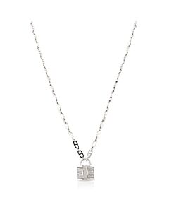 Charriol Attachment Lock Stainless Steel Necklace